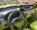 Желтый Рено Кенгу, объемом двигателя 1.46 л и пробегом 296 тыс. км за 3400 $, фото 13 на Automoto.ua
