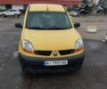 Жовтий Рено Кєнгу, об'ємом двигуна 1.46 л та пробігом 362 тис. км за 3650 $, фото 2 на Automoto.ua