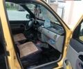 Желтый Рено Кенгу, объемом двигателя 1.46 л и пробегом 280 тыс. км за 4000 $, фото 5 на Automoto.ua