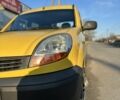 Желтый Рено Кенгу, объемом двигателя 1.5 л и пробегом 365 тыс. км за 3250 $, фото 10 на Automoto.ua