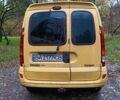Желтый Рено Кенгу, объемом двигателя 1.5 л и пробегом 260 тыс. км за 4200 $, фото 2 на Automoto.ua