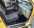 Желтый Рено Кенгу, объемом двигателя 1.46 л и пробегом 376 тыс. км за 4300 $, фото 2 на Automoto.ua