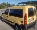 Жовтий Рено Кєнгу, об'ємом двигуна 1.46 л та пробігом 382 тис. км за 2500 $, фото 3 на Automoto.ua