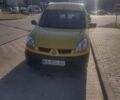 Желтый Рено Кенгу, объемом двигателя 1.46 л и пробегом 382 тыс. км за 2800 $, фото 2 на Automoto.ua