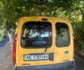 Желтый Рено Кенгу, объемом двигателя 1.46 л и пробегом 359 тыс. км за 3600 $, фото 1 на Automoto.ua