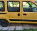 Жовтий Рено Кєнгу, об'ємом двигуна 1.5 л та пробігом 203 тис. км за 2850 $, фото 6 на Automoto.ua