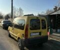 Желтый Рено Кенгу, объемом двигателя 1.5 л и пробегом 365 тыс. км за 3250 $, фото 6 на Automoto.ua