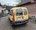 Желтый Рено Кенгу, объемом двигателя 1.5 л и пробегом 371 тыс. км за 3000 $, фото 3 на Automoto.ua