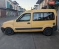 Рено Кенгу 2006 в Киеве на Automoto.ua Желтый Рено Кенгу, объемом двигателя 1.5 л и пробегом 300 тыс. км за 2850 $, фото 2 на Automoto.ua