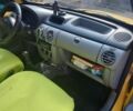 Желтый Рено Кенгу, объемом двигателя 1.46 л и пробегом 296 тыс. км за 3400 $, фото 3 на Automoto.ua