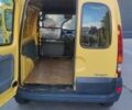 Жовтий Рено Кєнгу, об'ємом двигуна 1.46 л та пробігом 145 тис. км за 3200 $, фото 12 на Automoto.ua