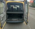 Жовтий Рено Кєнгу, об'ємом двигуна 1.5 л та пробігом 147 тис. км за 4724 $, фото 6 на Automoto.ua