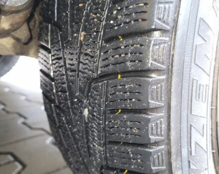 Желтый Рено Кенгу, объемом двигателя 1.5 л и пробегом 263 тыс. км за 5000 $, фото 14 на Automoto.ua