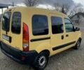 Жовтий Рено Кєнгу, об'ємом двигуна 1.5 л та пробігом 204 тис. км за 4250 $, фото 4 на Automoto.ua