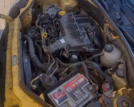 Жовтий Рено Кєнгу, об'ємом двигуна 1.46 л та пробігом 382 тис. км за 2500 $, фото 17 на Automoto.ua