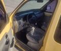 Желтый Рено Кенгу, объемом двигателя 1.46 л и пробегом 382 тыс. км за 2800 $, фото 11 на Automoto.ua