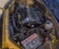 Желтый Рено Кенгу, объемом двигателя 1.46 л и пробегом 382 тыс. км за 2800 $, фото 17 на Automoto.ua