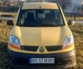 Желтый Рено Кенгу, объемом двигателя 1.5 л и пробегом 198 тыс. км за 2950 $, фото 1 на Automoto.ua