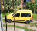 Жовтий Рено Кєнгу, об'ємом двигуна 1.5 л та пробігом 203 тис. км за 2850 $, фото 5 на Automoto.ua