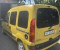 Желтый Рено Кенгу, объемом двигателя 1.5 л и пробегом 320 тыс. км за 3900 $, фото 3 на Automoto.ua