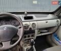 Желтый Рено Кенгу, объемом двигателя 1.5 л и пробегом 263 тыс. км за 5000 $, фото 15 на Automoto.ua