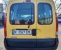 Жовтий Рено Кєнгу, об'ємом двигуна 1.5 л та пробігом 181 тис. км за 4200 $, фото 6 на Automoto.ua