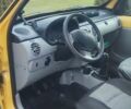 Желтый Рено Кенгу, объемом двигателя 1.5 л и пробегом 314 тыс. км за 3300 $, фото 9 на Automoto.ua