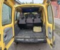 Желтый Рено Кенгу, объемом двигателя 1.5 л и пробегом 371 тыс. км за 3000 $, фото 8 на Automoto.ua