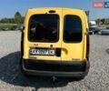 Жовтий Рено Кєнгу, об'ємом двигуна 1.5 л та пробігом 180 тис. км за 4000 $, фото 3 на Automoto.ua