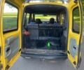 Желтый Рено Кенгу, объемом двигателя 1.5 л и пробегом 298 тыс. км за 2850 $, фото 8 на Automoto.ua
