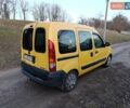 Желтый Рено Кенгу, объемом двигателя 1.5 л и пробегом 364 тыс. км за 3500 $, фото 1 на Automoto.ua