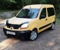 Желтый Рено Кенгу, объемом двигателя 1.46 л и пробегом 287 тыс. км за 3400 $, фото 1 на Automoto.ua