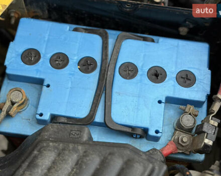 Желтый Рено Кенгу, объемом двигателя 1.46 л и пробегом 230 тыс. км за 3999 $, фото 21 на Automoto.ua