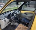 Жовтий Рено Кєнгу, об'ємом двигуна 1.5 л та пробігом 379 тис. км за 3700 $, фото 7 на Automoto.ua