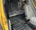 Желтый Рено Кенгу, объемом двигателя 1.46 л и пробегом 267 тыс. км за 3850 $, фото 11 на Automoto.ua