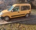 Желтый Рено Кенгу, объемом двигателя 1.5 л и пробегом 294 тыс. км за 3300 $, фото 2 на Automoto.ua