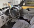 Желтый Рено Кенгу, объемом двигателя 1.5 л и пробегом 280 тыс. км за 4200 $, фото 5 на Automoto.ua