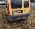 Желтый Рено Кенгу, объемом двигателя 1.5 л и пробегом 207 тыс. км за 3600 $, фото 4 на Automoto.ua