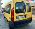 Желтый Рено Кенгу, объемом двигателя 1.5 л и пробегом 229 тыс. км за 4200 $, фото 7 на Automoto.ua