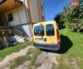 Жовтий Рено Кєнгу, об'ємом двигуна 1.5 л та пробігом 203 тис. км за 2850 $, фото 8 на Automoto.ua