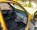 Желтый Рено Кенгу, объемом двигателя 1.46 л и пробегом 137 тыс. км за 4700 $, фото 6 на Automoto.ua
