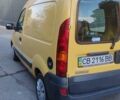 Жовтий Рено Кєнгу, об'ємом двигуна 1.46 л та пробігом 145 тис. км за 3200 $, фото 8 на Automoto.ua