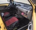 Желтый Рено Кенгу, объемом двигателя 1.5 л и пробегом 350 тыс. км за 3500 $, фото 3 на Automoto.ua