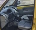 Желтый Рено Кенгу, объемом двигателя 1.46 л и пробегом 311 тыс. км за 4300 $, фото 3 на Automoto.ua