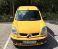 Желтый Рено Кенгу, объемом двигателя 1.46 л и пробегом 401 тыс. км за 3500 $, фото 1 на Automoto.ua