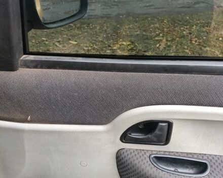 Желтый Рено Кенгу, объемом двигателя 1.5 л и пробегом 207 тыс. км за 3600 $, фото 2 на Automoto.ua