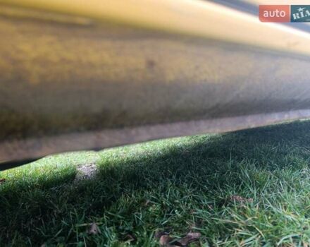 Желтый Рено Кенгу, объемом двигателя 1.5 л и пробегом 340 тыс. км за 3200 $, фото 12 на Automoto.ua