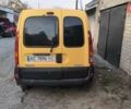 Желтый Рено Кенгу, объемом двигателя 1.5 л и пробегом 320 тыс. км за 4400 $, фото 3 на Automoto.ua