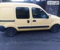 Желтый Рено Кенгу, объемом двигателя 1.5 л и пробегом 160 тыс. км за 3500 $, фото 2 на Automoto.ua