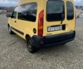 Жовтий Рено Кєнгу, об'ємом двигуна 1.5 л та пробігом 204 тис. км за 4250 $, фото 5 на Automoto.ua